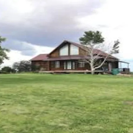 Villa Log Haven In Blanding Exterior foto