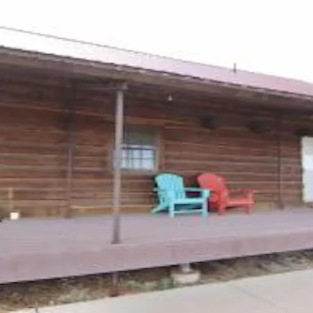 Villa Log Haven In Blanding Exterior foto