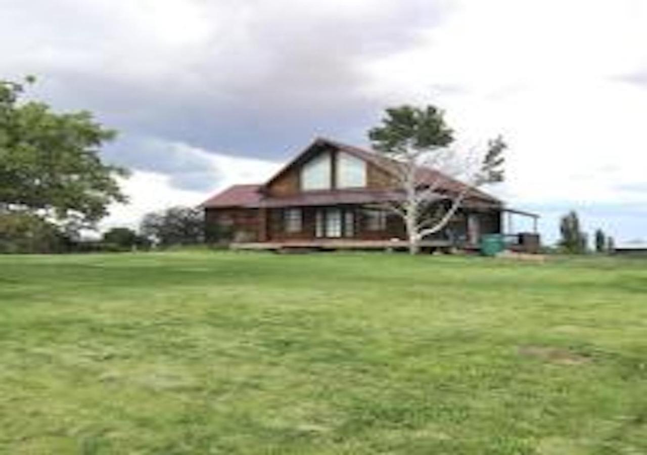 Log Haven In