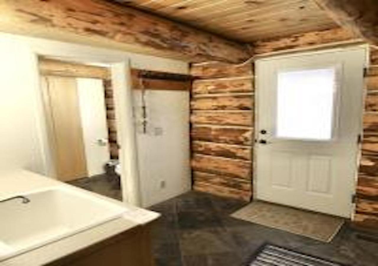 Log Haven In Holiday home *