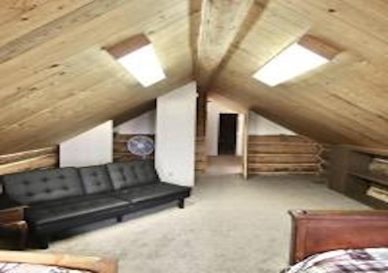 Log Haven In Holiday home