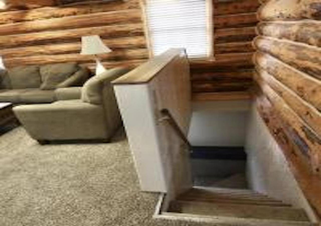 Holiday home Log Haven In *
