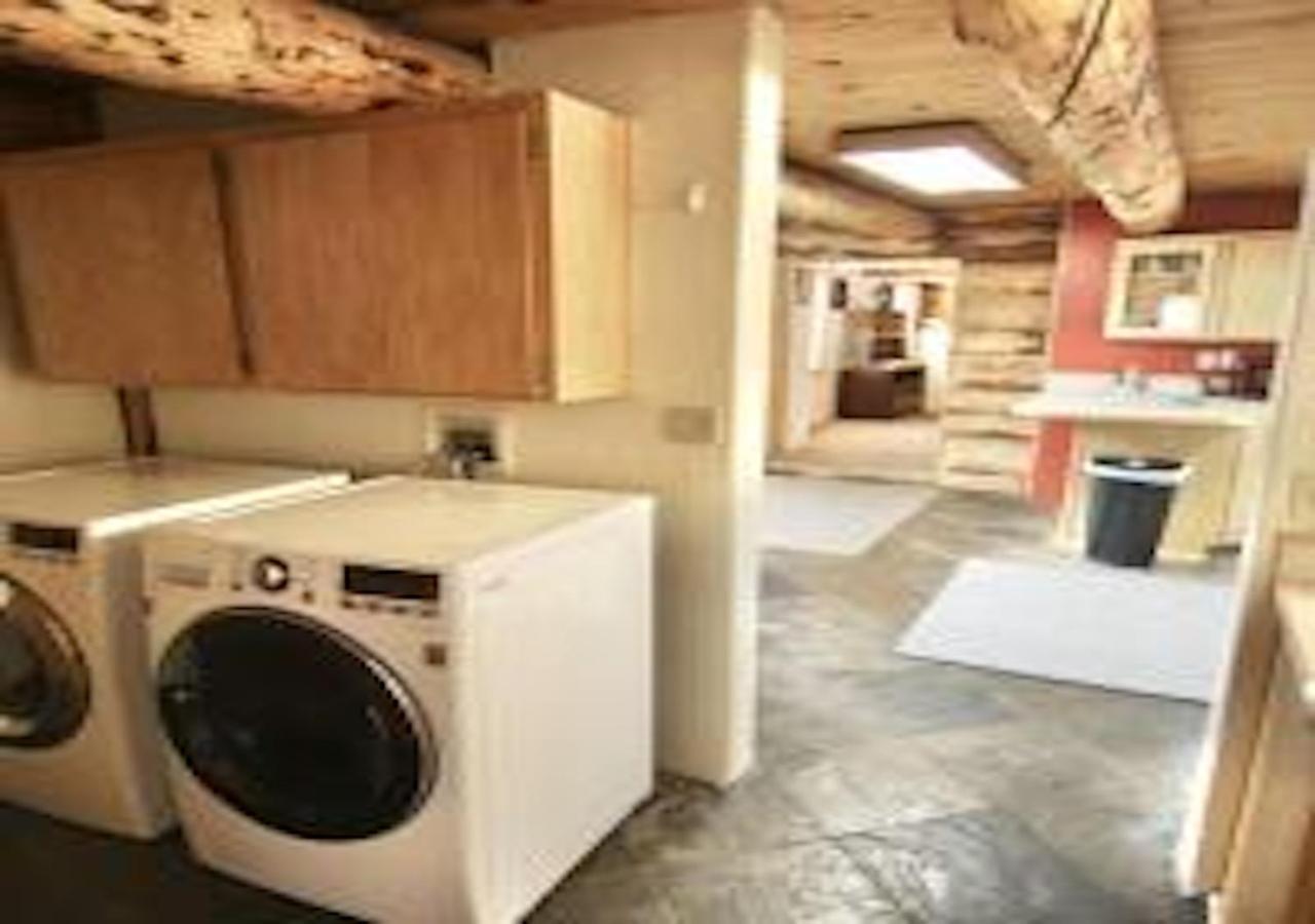 Log Haven In Holiday home