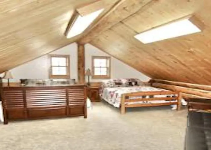 Log Haven In Blanding