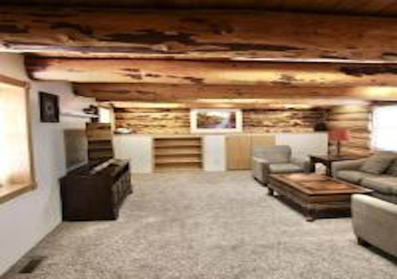 Log Haven In Casa vacanze Blanding