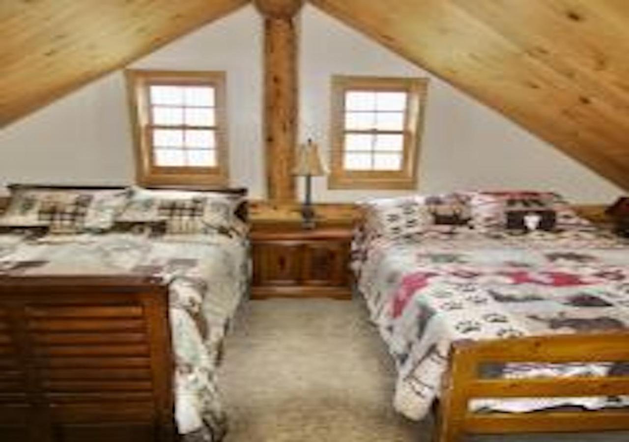Log Haven In Blanding